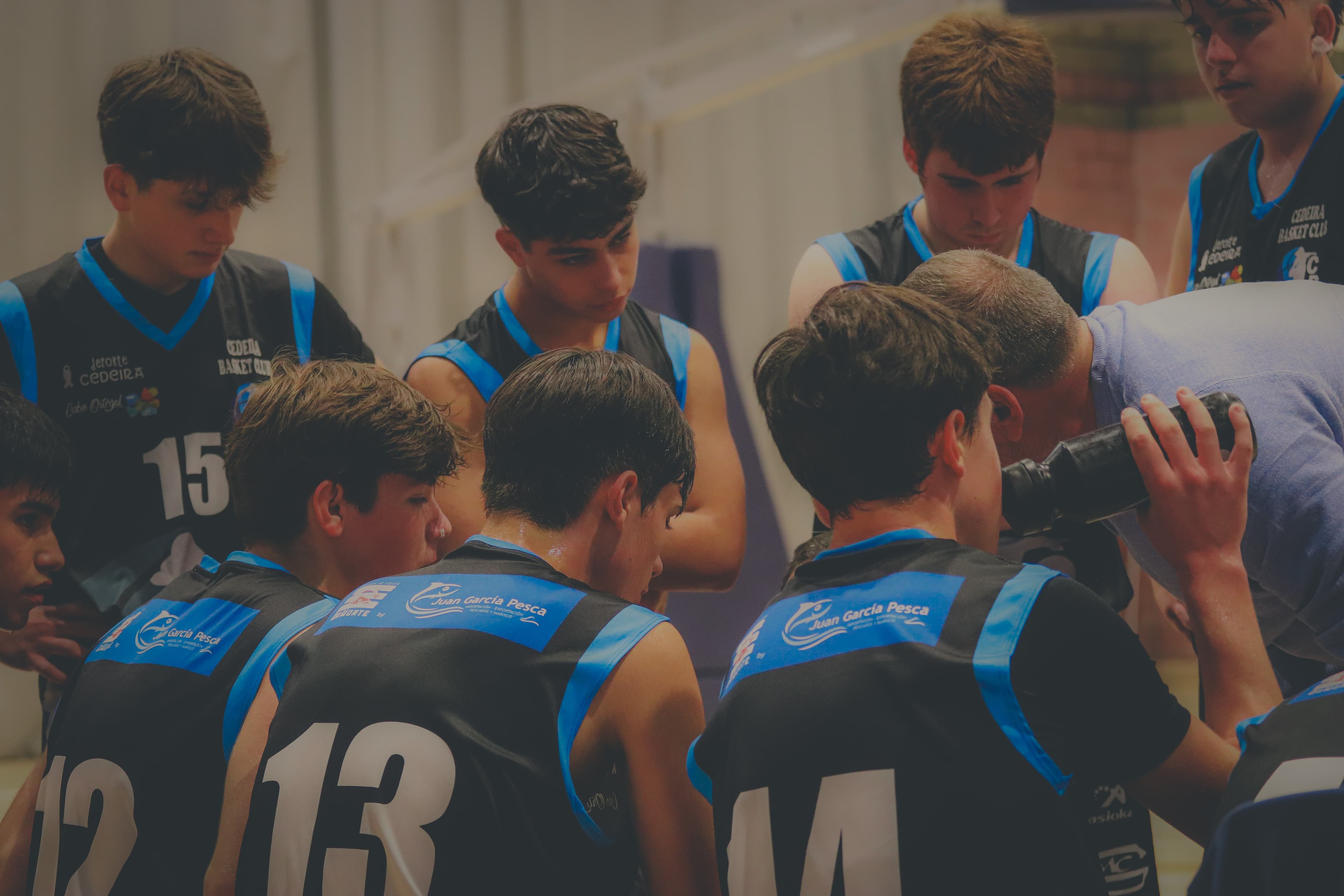 Cedeira Basket Club — Polideportivo Municipal de Cedeira, A Coruña